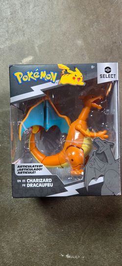 New in box Charizard