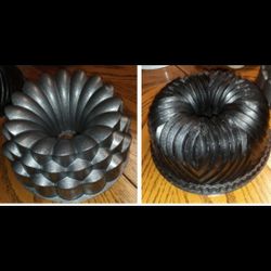 Bundt Cake Pans