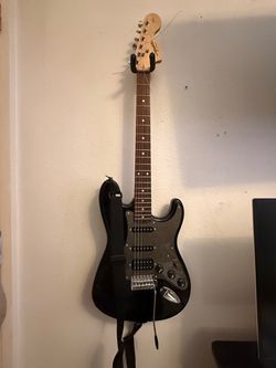 Fender Squier Stratocaster Guitar