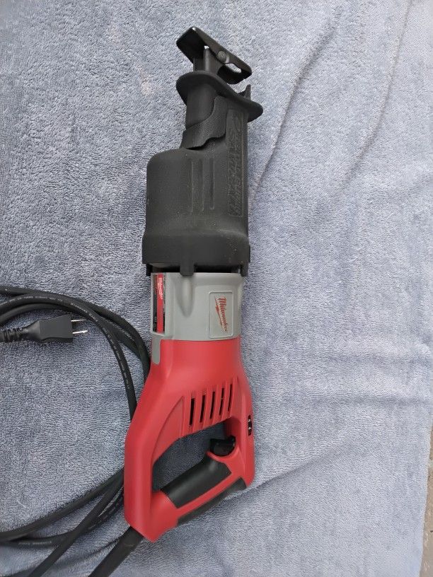 Milwaukee super sawall