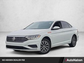 2021 Volkswagen Jetta