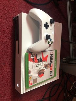Xbox one s