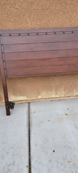 Queen Headboard