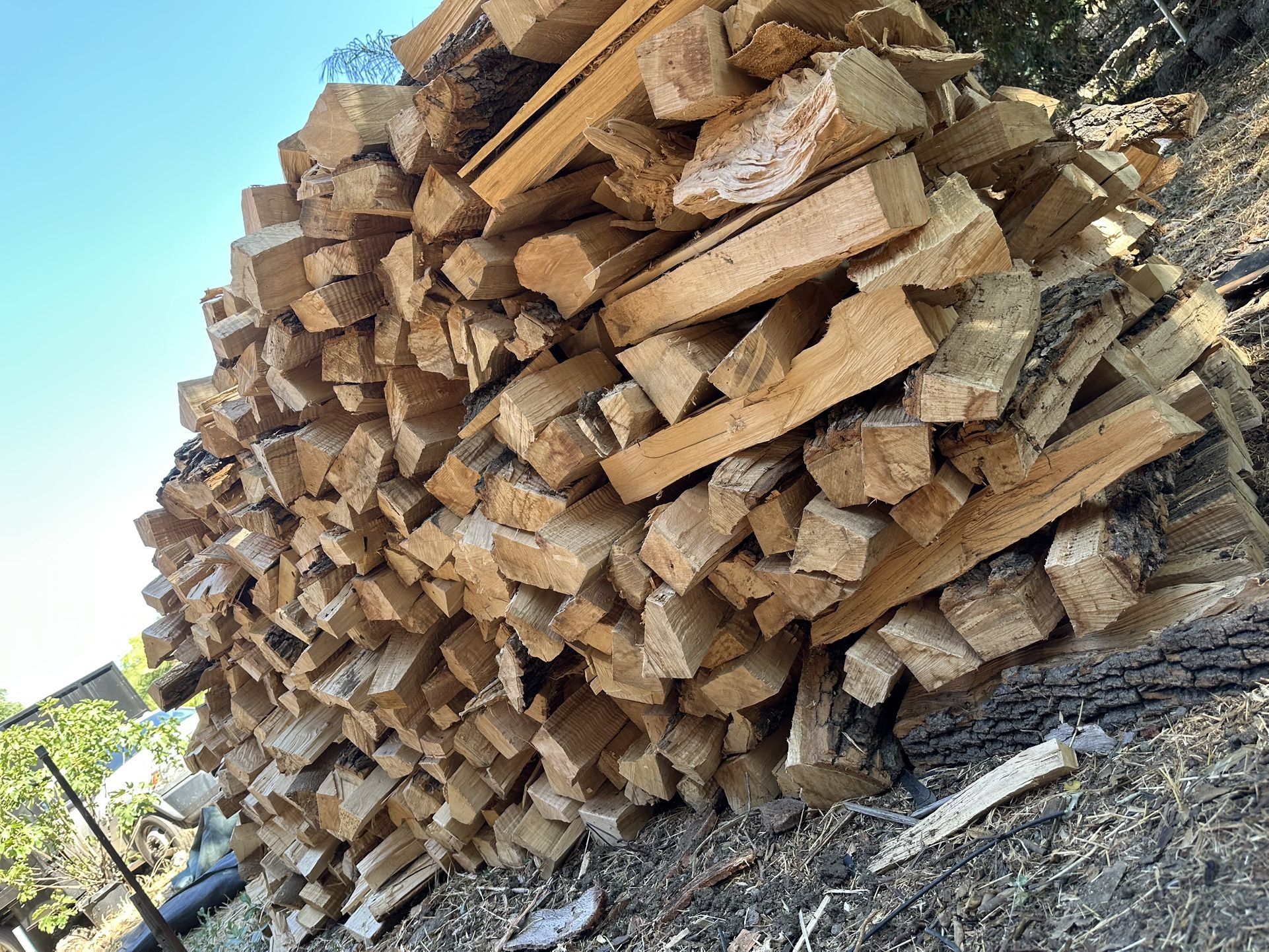 Oak FireWood