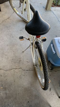 Beach Cruiser With Gears