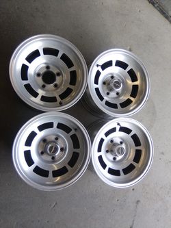 Corvette c3 wheels