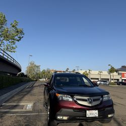 2009 Acura MDX