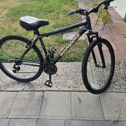 Mongoose 26 inch mountain bike