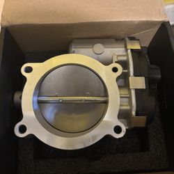 Throttle Body By Cannoli