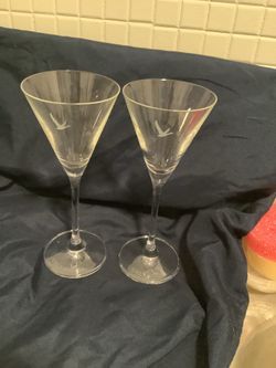 Grey Goose Glasses