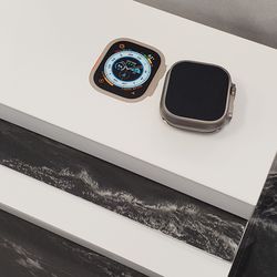 Apple Watch Series Ultra - $1 Down Today Only