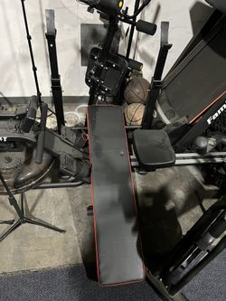 Workout Bench