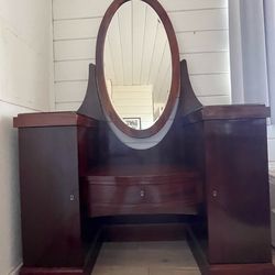 Art Deco Era Vanity