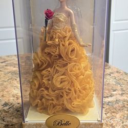 Designer Belle Doll