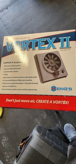 RV Fan Vortex II