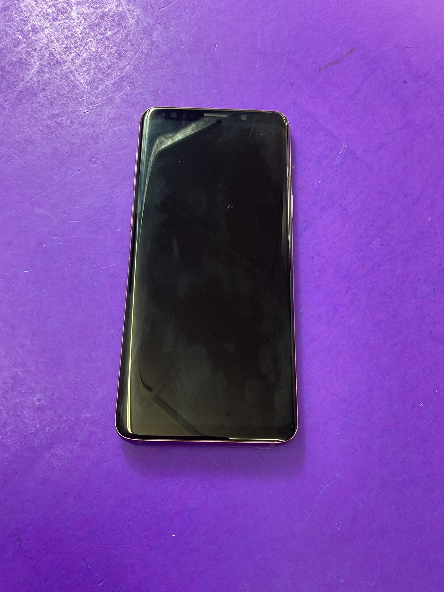 Samsung Galaxy S9 Smartphone – 5.8” Super AMOLED – Pink