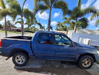 2002 Ford Explorer