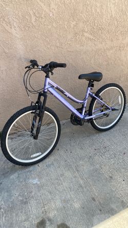 Huffy girls bike 24
