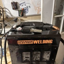 Chicago Flux Core Welder 