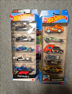 Hot wheel 2 lot