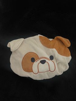 weighted microwavable sand heating pad