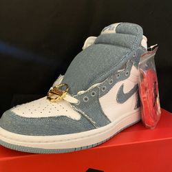 Nike Air Jordan 1 I Retro Denim High DM9036-104