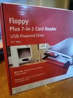 Vintage Iomega Drive