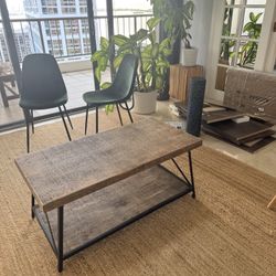 Coffee Table (part of moving sale) 