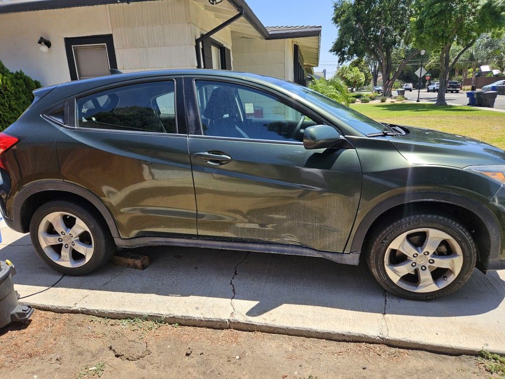 2016 Honda Hr-v