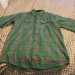 Dixxon Flannel 