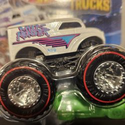 Brand New Sealed Hot Wheels Milk Monster Monster Truck