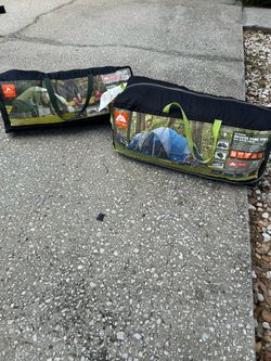 Camping tents
