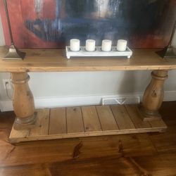 Console Table 