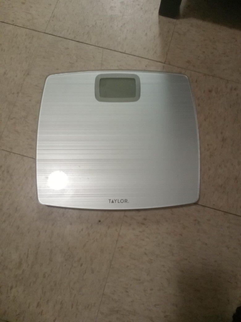 Bathroom Scale