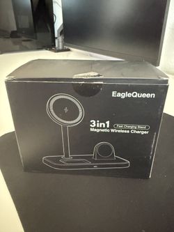 eaglequeen wireless charger