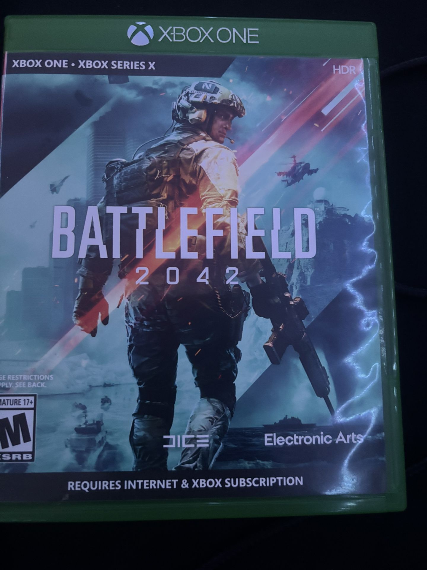 Battlefield 2042 (Xbox One)