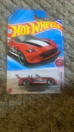 Hot Wheels