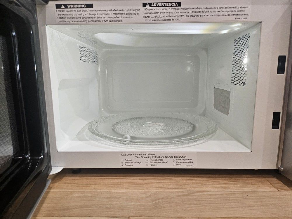 Microwave 