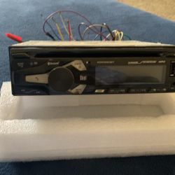 Car truck stereo