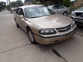 2005 Chevrolet Impala