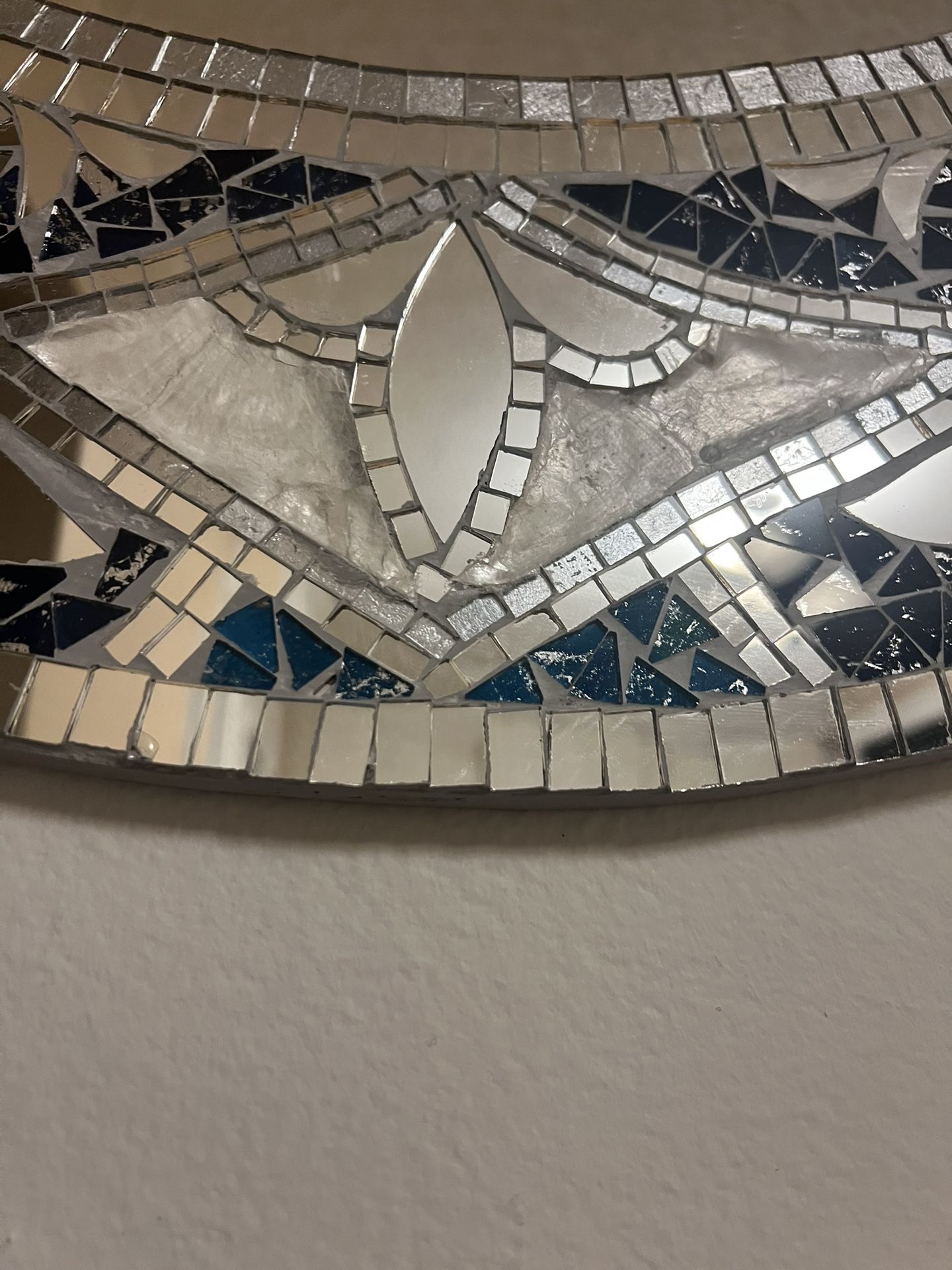 Pier 1 Imports Mosaic mirror