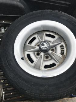 Firebird Wheel