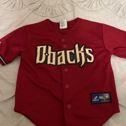 Arizona Diamondbacks Baseball Jersey 