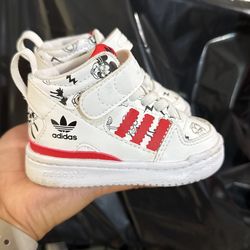 Adidas Disney Baby Shoes