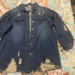 Jean Jacket 