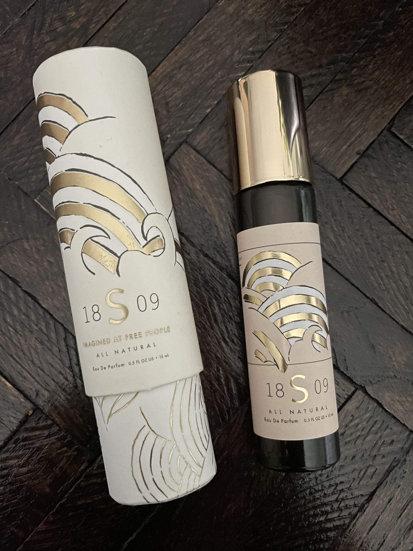 Free People 1809 Fragrance