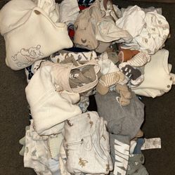 3-12 Months Baby Boy Clothes 