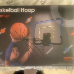 Basketball Hoop 