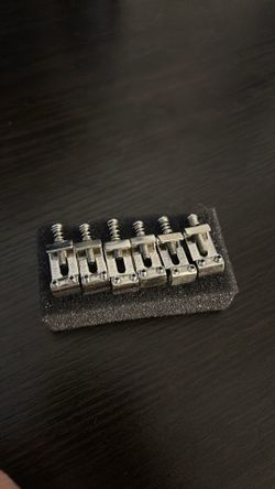 Fender Stratocaster Saddles