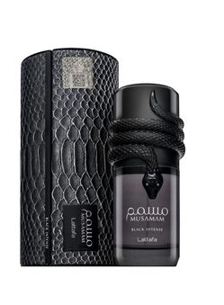 Musamam Black Intense Lattafa